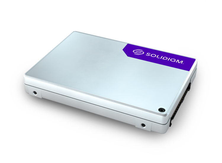 Solidigm D5-P5336 30.7TB SSD 2.5 inch SBFPF2BV307T001