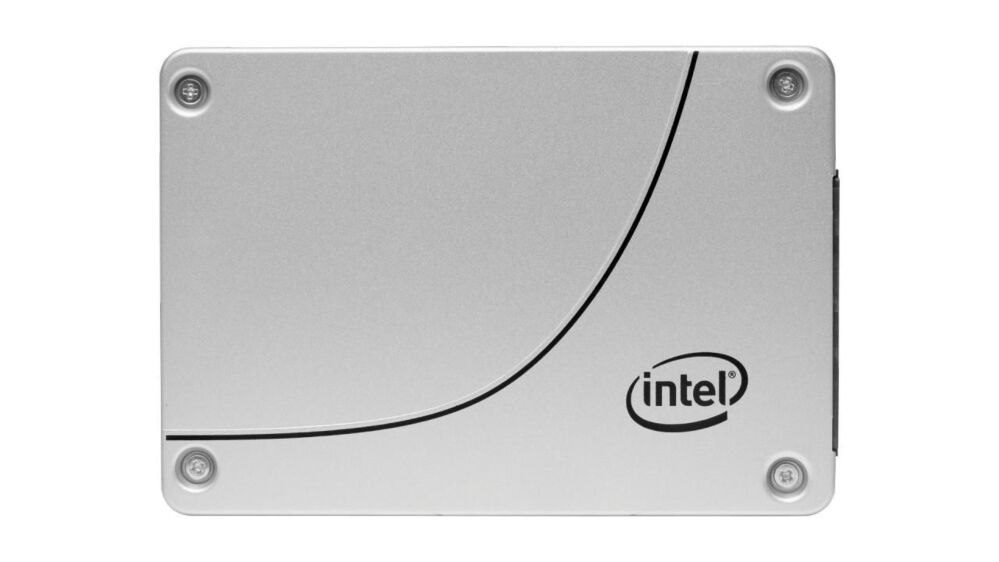 Solidigm D3-S4610 960 GB 2.5 inch SATA III TLC 3D NAND SSD