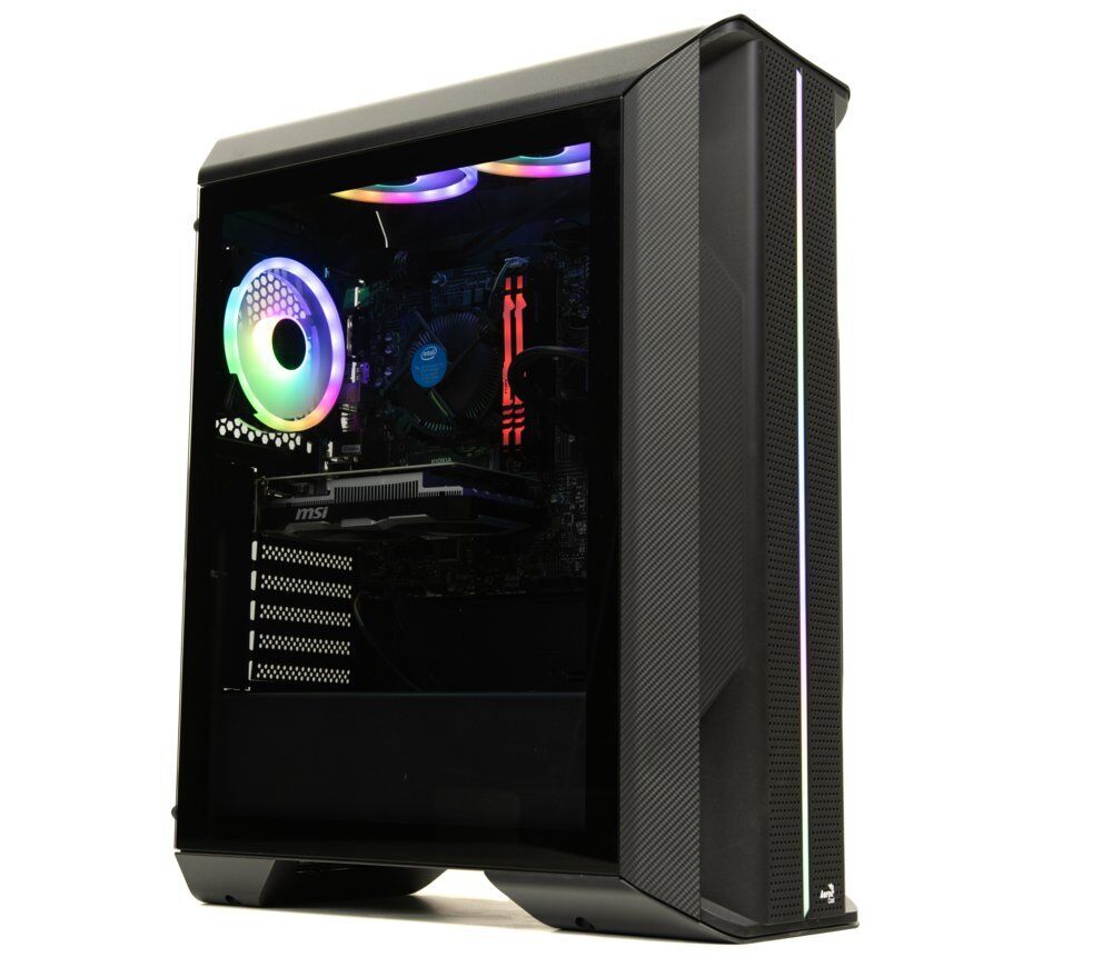 BUDGET GAMING Desktop | Intel Core i5-10400 | 16GB | 1TB | Nvidia Geforce GTX1650 | W11 Professional