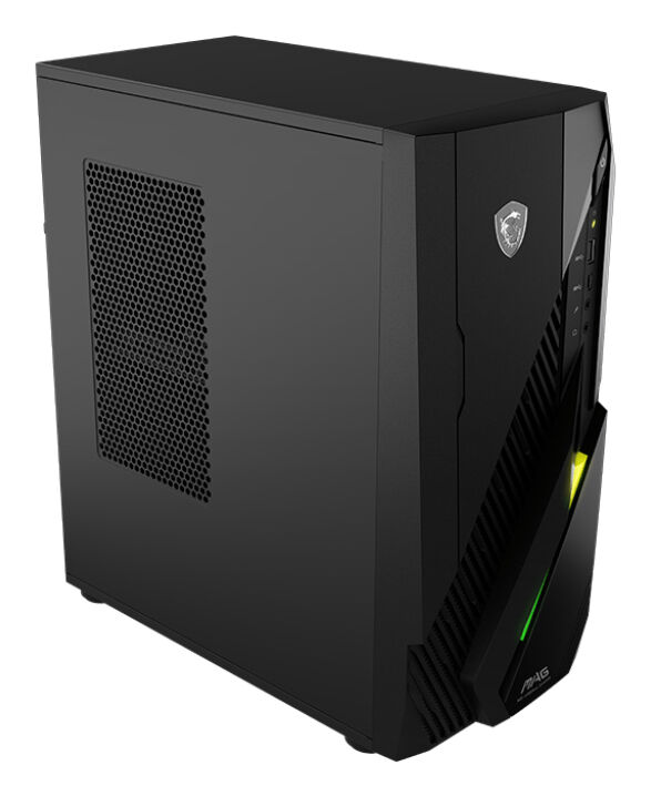 MSI MAG Infinite E1 14NUC5-023AT Zwart 16GB RAM 1TB SSD Intel Core i5