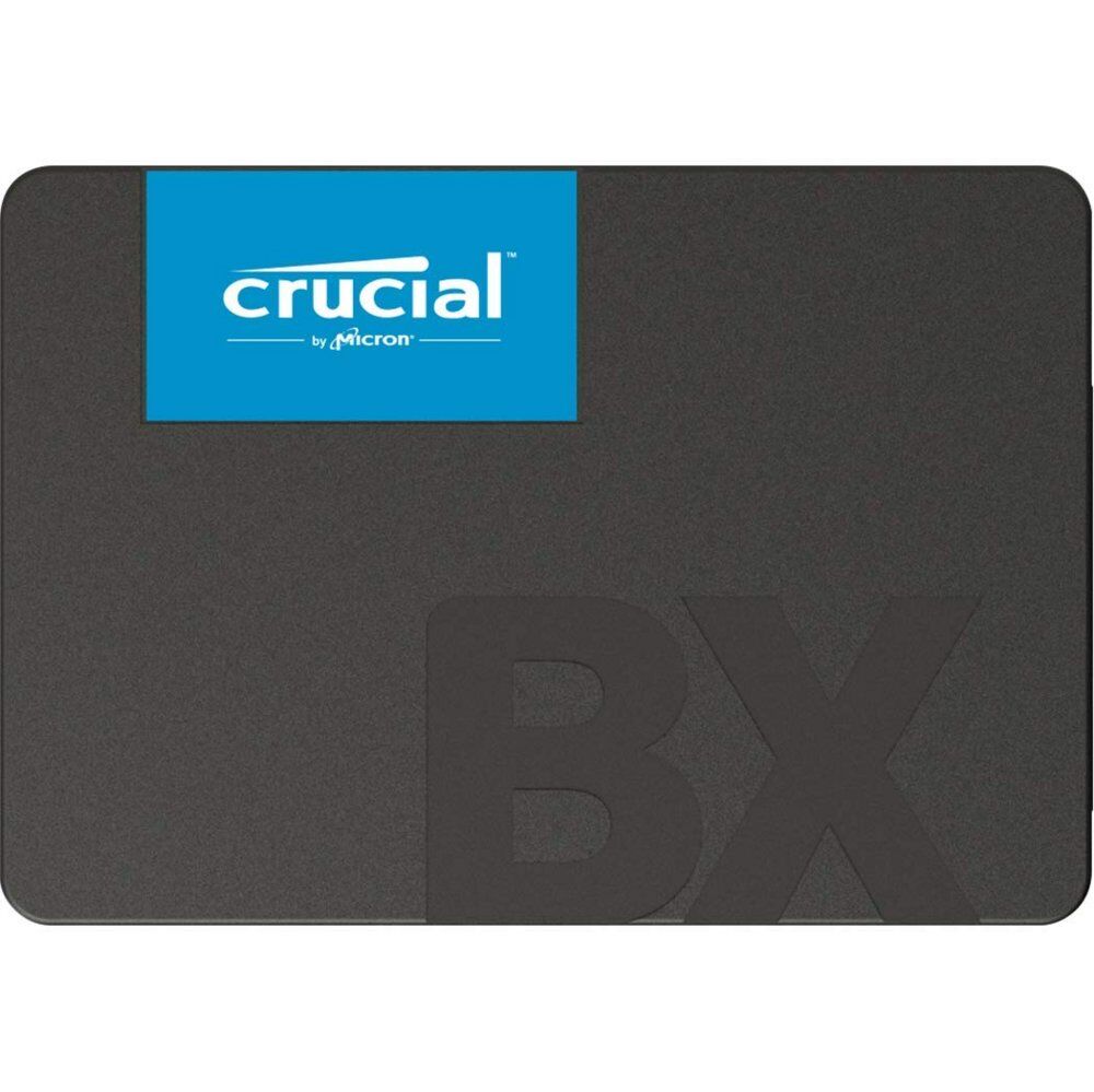 Crucial BX500 2 TB 2.5 inch SATA III 3D NAND SSD CT2000BX500SSD1