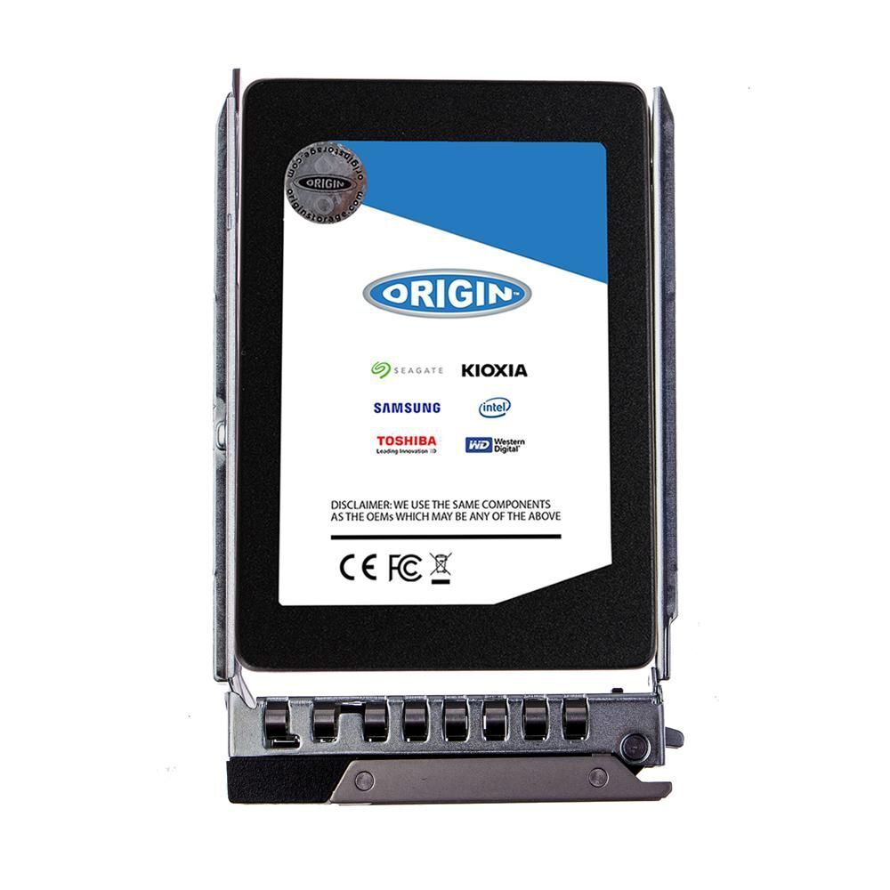 Origin Storage solid state drive 3,84 TB 2.5 inch SAS eMLC 3.8TB SSD