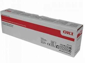 OKI tonercartridge 1 stuk(s) Origineel Geel 46861305